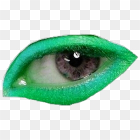 Mascara, HD Png Download - eyes lens png