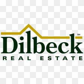 Dilbeck Real Estate Logo - Dilbeck Real Estate, HD Png Download - real estate images png