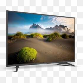 40h01 - Vision 40 Led Tv H01, HD Png Download - led tv images png