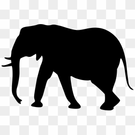Elephant Silhouette Png Clip Art Imageu200b Gallery - Elephant Silhouette Clipart, Transparent Png - kerala elephant png