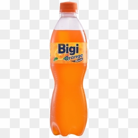 Bigi Orange - Orange Soft Drink, HD Png Download - cool drinks images png