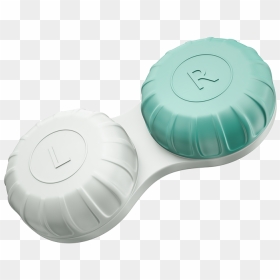 Contact Lens Case Transparent Background, HD Png Download - eyes lens png