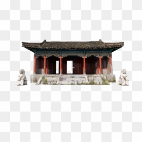 Temple Png Hd - The Palace Museum, Transparent Png - temple png images