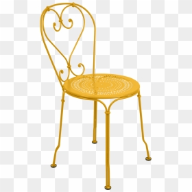 1900 Chair Fermob, HD Png Download - park chair png