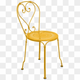 1900 Chair Fermob, HD Png Download - park chair png