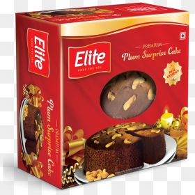 Elite Plum Cake Price, HD Png Download - cake png hd