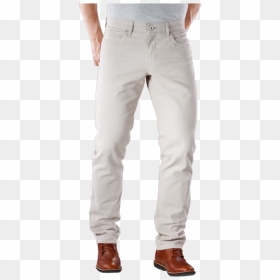 Brax Cadiz Pant Straight Fit Beige - Pocket, HD Png Download - jeans pant png