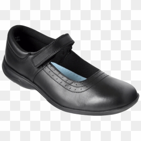 Girl Dance Shoe Png - Flexi 97905, Transparent Png - school shoes png