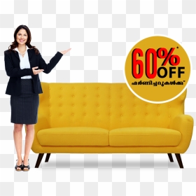 Business Woman Woman Png, Transparent Png - furnitures png
