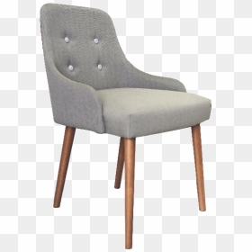 Minna Dining Chair - Chair, HD Png Download - furnitures png