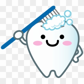 Tooth Clipart - Dentist Teeth Clip Art, HD Png Download - teeth clipart png