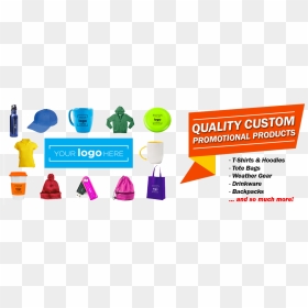 Sonu Promotional Products Supplier - Printing Promotional Products, HD Png Download - your logo here png