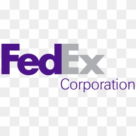 Logo Fedex Png, Transparent Png - fedex png