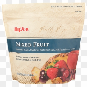 Hy Vee Frozen Fruit, HD Png Download - mixed fruit png