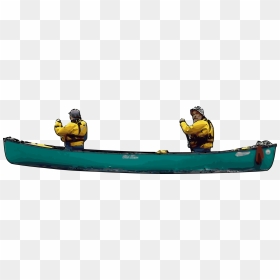 Free Clipart - 1001freedownloads - Com - Canoe With People Png, Transparent Png - canoe png