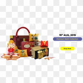 Gift Wrapping, HD Png Download - rakhi designs png