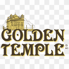 Golden Temple In Words, HD Png Download - temple png images