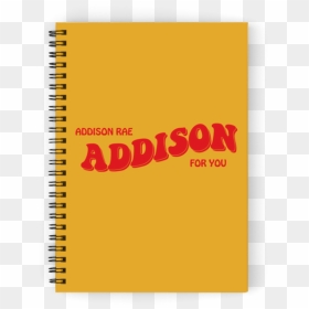 Spiral, HD Png Download - note books png
