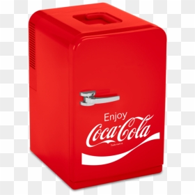 Coca-cola Mini Fridge F15 Ac/dc - Coca Cola, HD Png Download - cool drinks images png