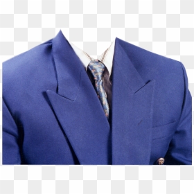 Formal Suits Psd File, HD Png Download - coat png for photoshop