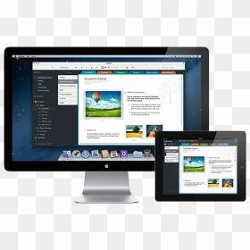 Outline For Mac - Design, HD Png Download - note books png