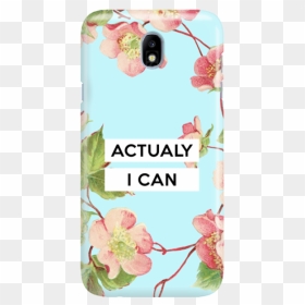 Funny Case Actualy I Can Overprint Samsung Galaxy J7 - Samsung Galaxy S10, HD Png Download - samsung j7 png
