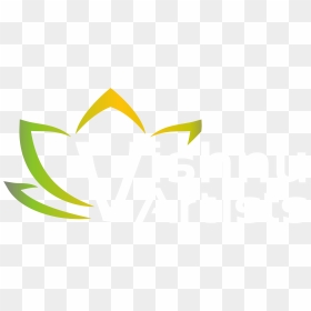 Vishnu Artists Logo White Rgb Clipart , Png Download - Graphic Design, Transparent Png - vishnu png