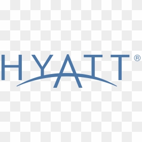 Hyatt Hotel Logo Png, Transparent Png - hyatt logo png