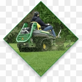 Riding Mower, HD Png Download - grass plan png