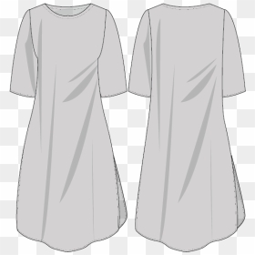 Gown, HD Png Download - coat png for photoshop