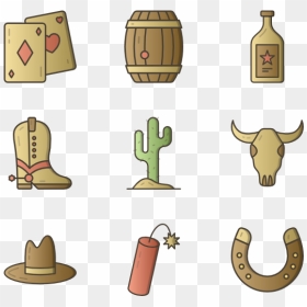 Thumb Image, HD Png Download - western png