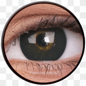 Cheerful Carbon Grey Colourvue, HD Png Download - eyes lens png