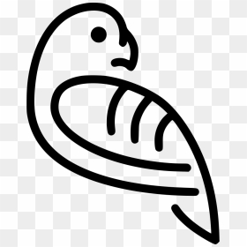 Parrot - Scalable Vector Graphics, HD Png Download - parrot png images