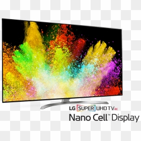 Excellent Lg K Ultra Hd Tvs With Billig Led Tv - 75 Lg 4k Uhd Tv, HD Png Download - led tv images png