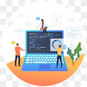 Verbis Kayıt, HD Png Download - software development images png