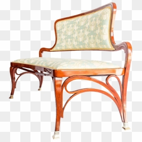 Outdoor Bench, HD Png Download - furnitures png