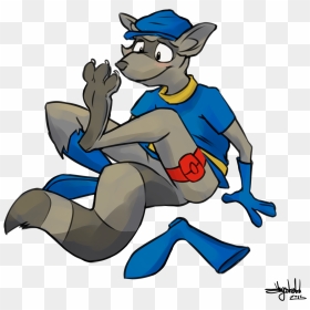 Sly Cooper Paws , Png Download Clipart , Png Download, Transparent Png - paws png