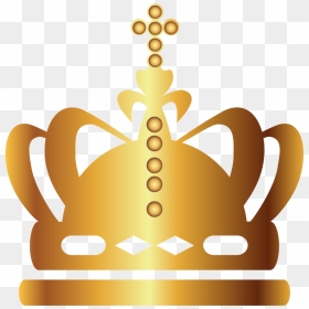 Illustration, HD Png Download - gold queen crown png