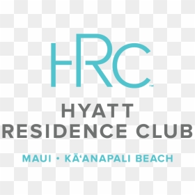 Logo For Hyatt Residence Club Maui, Ka"anapali Beach - Hyatt Residence Club Maui Logo, HD Png Download - hyatt logo png