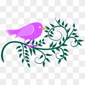 Plant,leaf,parrot - Clip Art, HD Png Download - parrot png images