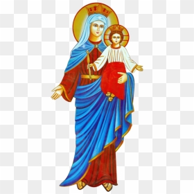 Doa Rosario Bulan Maria Pictures Png Images - St Mary Hd Png, Transparent Png - mother mary png