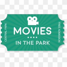 Bring Your Lawn Chair Or Blanket And Gather Under The - Silver Card, HD Png Download - park chair png