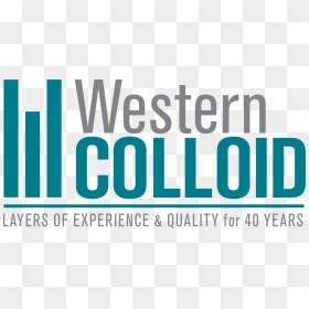 Western Colloid - Western Colloid Logo Png, Transparent Png - western png