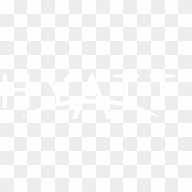 Johns Hopkins Logo White, HD Png Download - hyatt logo png