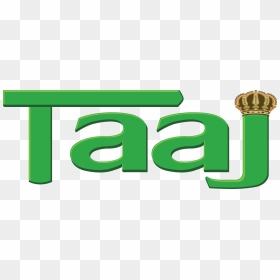 Taaj Logo Transparent-1 - Taaj Logo, HD Png Download - money logo png