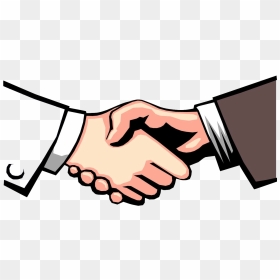 Transparent Check Png - Shaking Hands Vector Png, Png Download - check.png