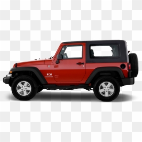 Thumb Image - 2015 Jeep Wrangler Side, HD Png Download - thar png