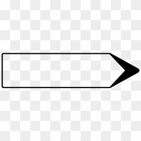 Flèche Directionnelle - Fleche Vide, HD Png Download - fleche png