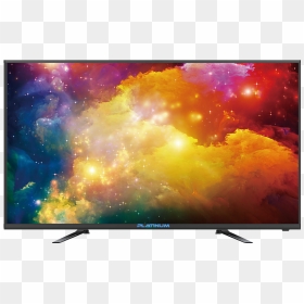 Haier Led Tv Png, Transparent Png - led tv images png