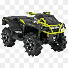 Atv - Can Am Atv, HD Png Download - atv png